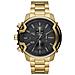 Orologio Da Uomo Griffed Chronograph Dz4522 + Box - In Ordine - Foto miniatura 2
