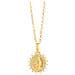 Gioielleria Radiant Ry000052. Collana, Colore Oro. Donna. - In ordine - Foto miniatura 1