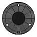 Supporto Sicuro Speak 75 Colore Nero - Foto miniatura 2
