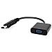 Ab-dpm-vgaf-02 Cavo E Adattatore Video Vga (d-sub) Displayport Nero - Foto miniatura 1