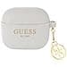 4g Charms Silicone Case Fr Apple Airpods 3 - Grey (gua3lsc4eg) - Foto miniatura 1