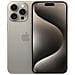 iPhone 15 Pro Max 512 GB Titanio Naturale - Foto miniatura 1
