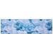 Tappeto Bagno Antiscivolo Passatoia Microfibra Assorbente Spongy Riflessi 50x180 Riflessi - Foto miniatura 1