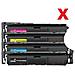 TONER COMPATIBILE - Ciano Hp Color Laserjet Pro 4202,mfp 4302,4303-5.5k - Foto miniatura 2