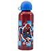 Borraccia Rossa Per Bambini In Alluminio Spiderman Uomo Ragno 530 Ml Con Beccuccio E Tappo Di Sicurezza - Foto miniatura 3