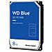 Hard Disk Wd Blue - 3,5"" 8tb - 5640rpm - Sata 6gbps - 256mb - Cmr - Foto miniatura 1