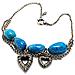 Collana Donna Folli Follie 4n0t051ku (25 Cm) - Foto miniatura 1