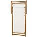 Set Di 2 Sedie A Sdraio In Legno Acacia Chiaro Pellicani Multicolore Anzio - Foto miniatura 5
