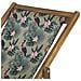 Set Di 2 Sedie A Sdraio In Legno Acacia Chiaro Pellicani Multicolore Anzio - Foto miniatura 6