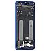 Schermo Mi 9 Lite Lcd + Vetro Touchscreen + Frame, Blu - Foto miniatura 4