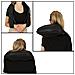 Shiatsu Neck Neck Back Warming Massage Collar Massager - Foto miniatura 4