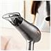 Bamba IoniCare 5250 EasyCollect Pro asciuga capelli 2100 W Nero, Grigio - Foto miniatura 8