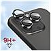 Set Per Iphone 15 Pro Max Vetro Infrangibile E Proteggi Obiettivi, Trasparente - Foto miniatura 5
