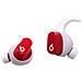Copri Auricolari In Silicone Per Beats Studio Buds White - Foto miniatura 2