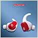 Copri Auricolari In Silicone Per Beats Studio Buds White - Foto miniatura 3
