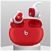 Copri Auricolari In Silicone Per Beats Studio Buds White - Foto miniatura 4