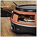 Mini Forno Doc304 per Pizza 1200W Colore Marrone - Foto miniatura 4