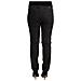 Jeans Skinny In Cotone Denim Nero A Vita Bassa - W32 - Foto miniatura 3