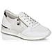 Weiss Casual Closed Shoes Scarpe Basse Sintetico E Tessile Scarpe Donna Bianco Eu 39, R2532-80 - Foto miniatura 2