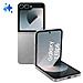 F741 Galaxy Z Flip6 5g Dual Sim Enterprise Edition 6.7"" Octa Core 256gb Ram 12gb 5g Italia Silver Shadow - Foto miniatura 1