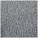 Tappeto Shaggy a Pelo Lungo NAVARRA Grigio Chiaro 160x160 cm - Foto miniatura 4