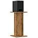 Supporti Altoparlanti Rovere 30x30x60 cm Multistrato - Foto miniatura 3