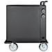 716000 portable device management cart& cabinet Carrello per la gestione dei dispositivi portatili Nero - Foto miniatura 6