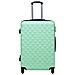 Lusso Casadino -  Set Valigie Trolley A Custodia Rigida 3 Pz Menta In Abs - Foto miniatura 1
