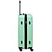 Lusso Casadino -  Set Valigie Trolley A Custodia Rigida 3 Pz Menta In Abs - Foto miniatura 4
