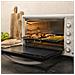 Bake&Toast 6090 Fornetto Elettrico Bianco 60L 2200W - Foto miniatura 3