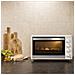 Bake&Toast 6090 Fornetto Elettrico Bianco 60L 2200W - Foto miniatura 6