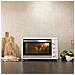 Bake&Toast 6090 Fornetto Elettrico Bianco 60L 2200W - Foto miniatura 8