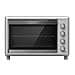 Bake&Toast 6090 Fornetto Elettrico Bianco 60L 2200W - Foto miniatura 1