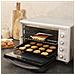 Bake&Toast 6090 Fornetto Elettrico Bianco 60L 2200W - Foto miniatura 9