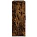 Credenze 3 pz Rovere Fumo 60x31x84 cm in Legno Multistrato - Foto miniatura 5