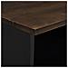 Comodino 40x33x46 cm Legno massiccio di mango - Foto miniatura 8
