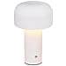 Lampada Da Tavolo A Led Senza Fili - Lampada Da Tavolo Da 2w Con Batteria Ricaricabile, Dimmerabile, Moderna In Metallo Per Soggiorno - Foto miniatura 1