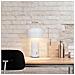 Lampada Da Tavolo A Led Senza Fili - Lampada Da Tavolo Da 2w Con Batteria Ricaricabile, Dimmerabile, Moderna In Metallo Per Soggiorno - Foto miniatura 7