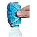 Solette Sportive /allenamento In Silicone - Assorbimento Urti, Antiscivolo, Vestibilità Personalizzabile L - Foto miniatura 3