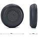 2 Cuscinetti Auricolari Di Ricambio Compatibili Con Cuffie Logitech Zone Wireless 2 E Zone 950 - Nero - Foto miniatura 2