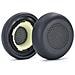 2 Cuscinetti Auricolari Di Ricambio Compatibili Con Cuffie Logitech Zone Wireless 2 E Zone 950 - Nero - Foto miniatura 1