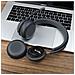 2 Cuscinetti Auricolari Di Ricambio Compatibili Con Cuffie Logitech Zone Wireless 2 E Zone 950 - Nero - Foto miniatura 3