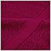 Asciugamani Premium SOLUND 2 pz Bordeaux 30x30 cm 600 g/m² - Foto miniatura 7