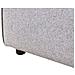 Chaise Longue Versione Destra Brande Grigio - Foto miniatura 7