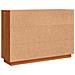 Credenza Marrone 111 x 34 x 75 cm Legno massello di pino - Foto miniatura 8