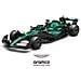 Dc 1:18 Aston Martin F1 Green - Foto miniatura 1