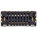 Connettore Fpc Per Iphone 16 Pro / 16 Pro Max Sensore Di Prossimità 10 Pin - Foto miniatura 4