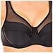 Reggiseno Da Donna Con Ferretto, Senza Imbottitura, Taglia Generosa 3983 - Foto miniatura 3