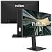 Nilox MONITOR 24 IPS 120 HZ FHD, 61 cm (24"), 1920 x 1080 Pixel, Full HD, 4 ms, Nero - Foto miniatura 2