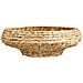 Vassoio Frellesvig In Giacinto D'acqua Naturale Tondo Ø38×12,5 Cm - Foto miniatura 1